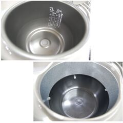 一升炊き 象印 IH炊飯ジャー 2006年製 NP-HB18 1.8L 10合炊き 炊飯器 ZOJIRUSHI 札幌市 清田区 平岡の画像