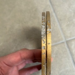 HKB SPORTS ホイールスペーサー H645mmハブ径64m中古ホンダ車用5mmスペーサの画像