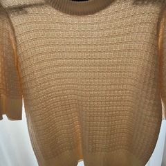 ⭐️韓国スタイル⭐️ツイード半袖・カーディガンセット✨の画像