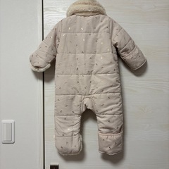 美品　プティマイン　ジャンプスーツの画像