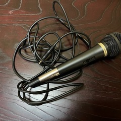 カラオケ用マイクの画像