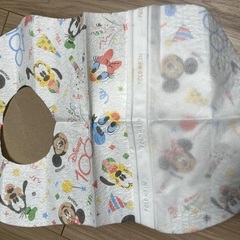 コストコ　使い捨てビブ／エプロンの画像