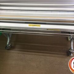 【引取限定】中古品 ヤヨイ 糊付け機 NEWハイライン ※足の補修あり（足支え台あり） ※ Ｌテープ側板の欠けあり　【ハンズクラフト戸畑店】 ※購入の際に、「ジモティーを見てきました」とお声掛けください。 当店オリジナルグッズを差し上げています！の画像