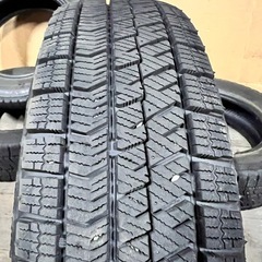 155/70R13ブリヂストン VRX2 2021年製 スタッドレス 冬タイヤ の画像