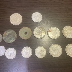 日本古銭(紙幣)まとめての画像