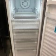 ID:702912　冷凍庫１３８L　ハイアール　２０２３年製の画像