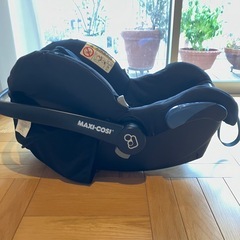 マキシコシ  MAXI COSI チャイルドシート Pebbleの画像