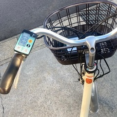 YAMAHA SION PAS電動アシスト自転車20インチ12.3Ah充電器付きの画像