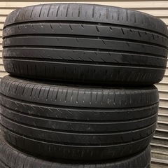 お問い合わせ中止させて頂きます☆決まりました☆差し上げます ECOSPORT 225/55R18 2022年製の画像