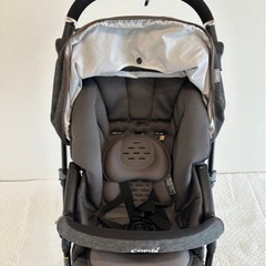 ベビーカーの画像