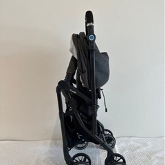 ベビーカーの画像