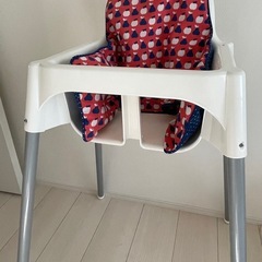 IKEA  キッズチェアの画像