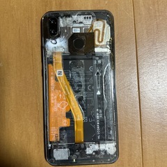 携帯ジャンク品の画像