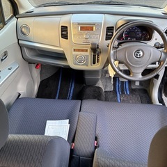 中古車買取ます‼️車検９年3月‼️AZワゴン‼️53000km‼️の画像