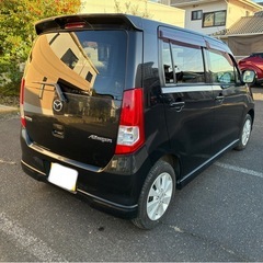 中古車買取ます‼️車検９年3月‼️AZワゴン‼️53000km‼️の画像