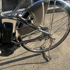 YAMAHA   PAS  ナチュラ の画像