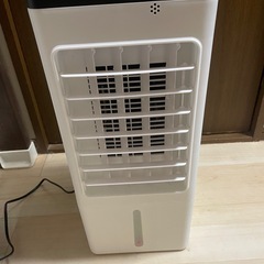 扇風機　冷風機の画像