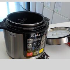 ID：238745　　クッキングプロ　　圧力鍋の画像