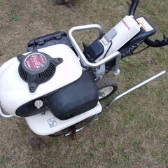 耕運機　HONDA　ＦＶ200ピアンタ　⑤の画像