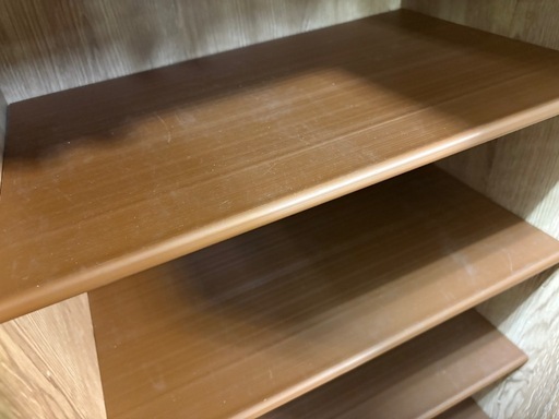【ジャングル深井店】★シューズボックス ブラウン 家具 簡易クリーニング済 堺市（中区 堺区 東区 西区 南区 北区）和泉市 河内長野