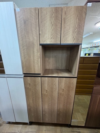 【ジャングル深井店】★シューズボックス ブラウン 家具 簡易クリーニング済 堺市（中区 堺区 東区 西区 南区 北区）和泉市 河内長野市 富田林市 松原市 狭山市 深井 【FU2907】