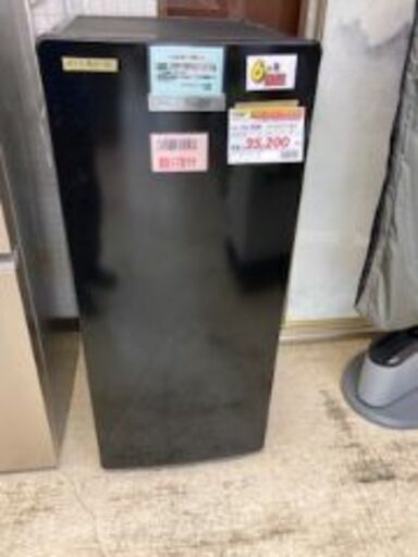 ID:702943　冷凍庫１３８L　ハイアール　２０２５年製