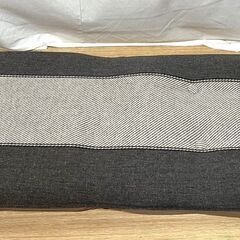 【B397】座椅子/おしゃれ/リクライニングチェア/4段階調節/リクライニング/ハイバック/中古/現状品の画像