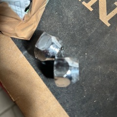 中古貫通ホイールナット16本 M-12/P1.5/21HEX/L-16㎜トヨタホンダダイハツの画像