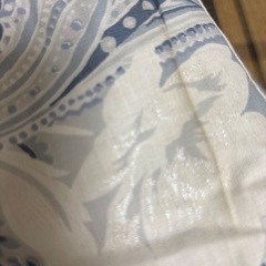 新品薄がけ布団の画像