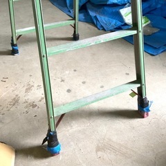 ハセガワ アルミ兼用脚立 RAX-18  1.73メーター ハシゴ3.63Mの画像