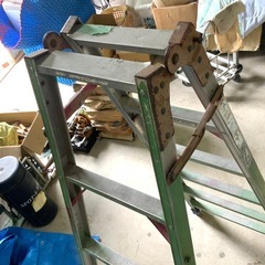 ハセガワ アルミ兼用脚立 RAX-18  1.73メーター ハシゴ3.63Mの画像