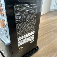 ストーブの画像