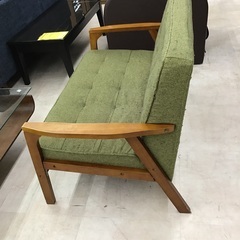 ◇ドリーム尼崎1号館◇【ジモティー割引対象商品】2人用ソファの画像