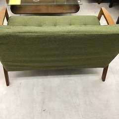 ◇ドリーム尼崎1号館◇【ジモティー割引対象商品】2人用ソファの画像
