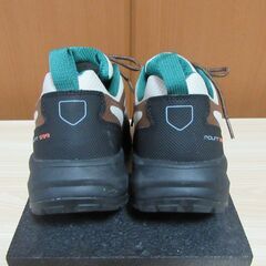 【箱なし】ホーキンス マウント 599　ブラウン / ベージュ　26cmの画像