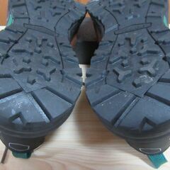 【箱なし】ホーキンス マウント 599　ブラウン / ベージュ　26cmの画像