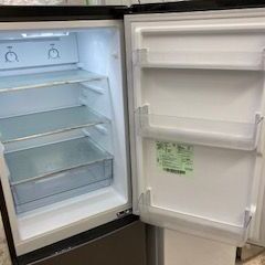 ID:702134　冷蔵庫１７３L　ハイアール　２０２５年製の画像
