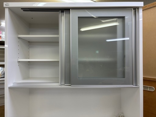 ジャングル深井店】☆システムキッチンボード ホワイト 家具 簡易 