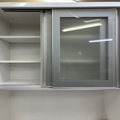 【ジャングル深井店】★システムキッチンボード ホワイト 家具 簡易クリーニング済 堺市（中区 堺区 東区 西区 南区 北区）和泉市 河内長野市 富田林市 松原市 狭山市 深井 【FU2908】の画像