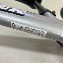 ストライダープロの画像