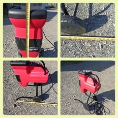 [八6465]   園芸用粉砕機  グリーンミル  MLG-1520の画像