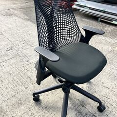 ハーマンミラーセイルチェア  管理番号2の画像