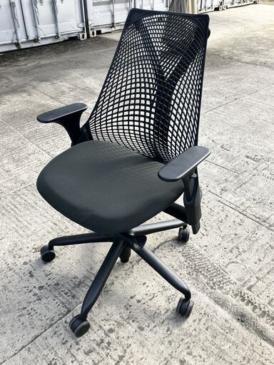 ハーマンミラーセイルチェア  管理番号2