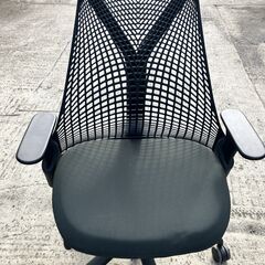 ハーマンミラーセイルチェア  管理番号2の画像