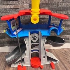 パウパトロール　パウステーションの画像