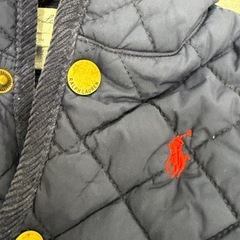 【無料】ラルフ ベビーダウン　¥0差し上げます！定型文NG/差し上げる方のみ返信します。の画像