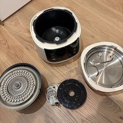 T-falの電気圧力鍋の画像