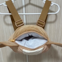 わんだふるプリキュア こむぎ リュックの画像