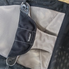 バウンサー  ベビービョルン  メッシュ
の画像