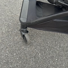 joie エヴァライトデュオ　2人乗りベビーカーの画像